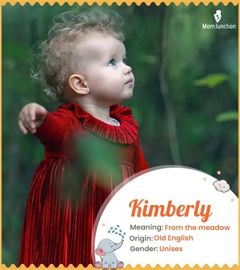 quimberly|Kimberly: Name Meaning and Origin